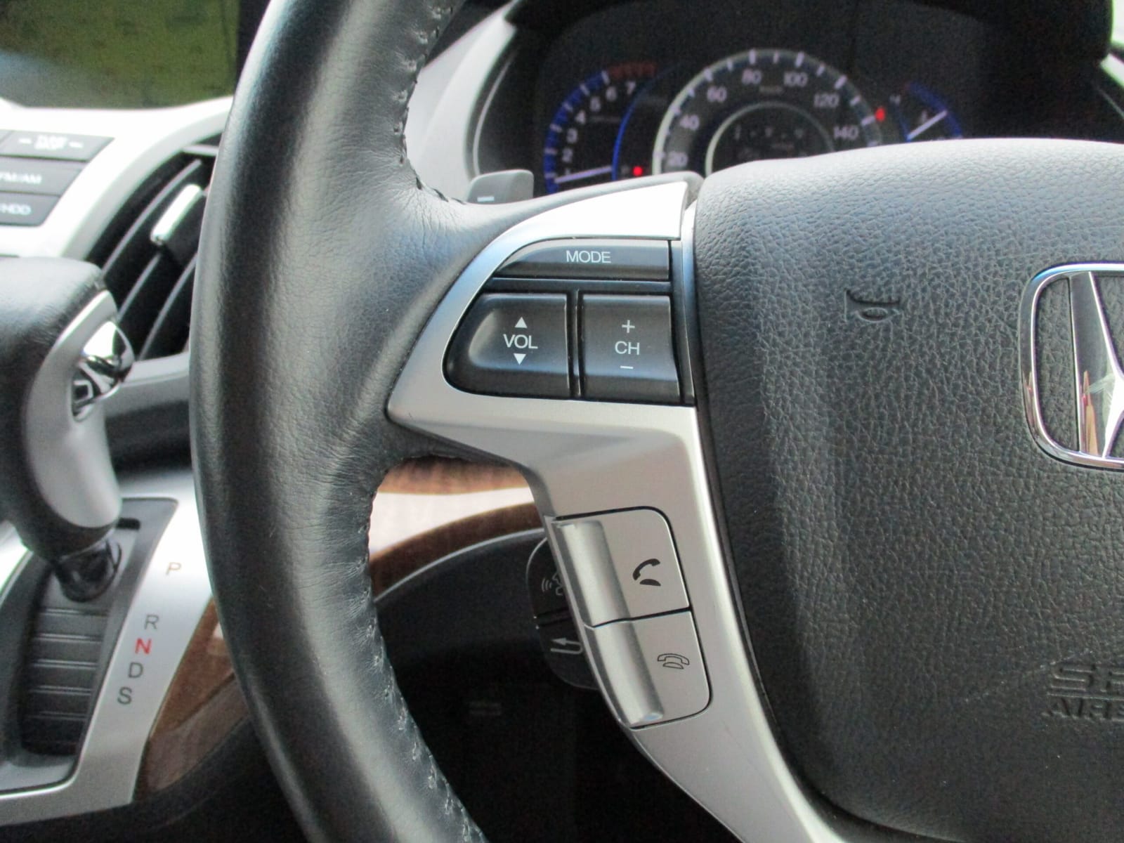 Honda Odyssey 2013